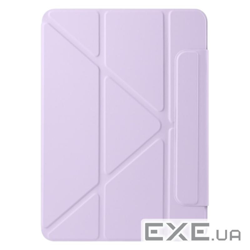 Чехол-книжка BeCover Ultra Slim Origami Magnetic для Apple iPad mini 6 (2021) Purple (712946)