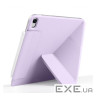 Чехол-книжка BeCover Ultra Slim Origami Magnetic для Apple iPad mini 6 (2021) Purple (712946)