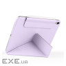 Чехол-книжка BeCover Ultra Slim Origami Magnetic для Apple iPad mini 6 (2021) Purple (712946)