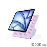 Чехол-книжка BeCover Ultra Slim Origami Magnetic для Apple iPad mini 6 (2021) Purple (712946)