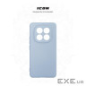 Чохол до мобільного телефона Armorstandart Icon Xiaomi Redmi Note 15 Pro 4G Winter Blue (ARM89820)