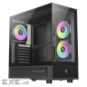 Корпус для комп"ютера ATX W/O PSU NEX C51 BK GAMEMAX