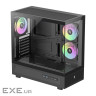 Корпус для комп"ютера ATX W/O PSU NEX C51 BK GAMEMAX