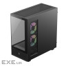 Корпус для комп"ютера ATX W/O PSU NEX C51 BK GAMEMAX