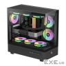 Корпус для комп"ютера ATX W/O PSU NEX C51 BK GAMEMAX