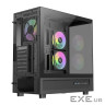 Корпус для комп"ютера ATX W/O PSU NEX C51 BK GAMEMAX