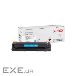 Картридж Xerox HP CF541X (203X), Canon 054H cyan (006R04181)