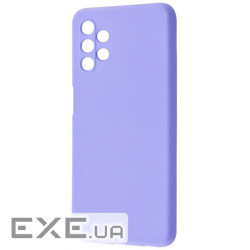 Чохол WAVE Colorful Case (TPU) Samsung Galaxy A32 (A325F) light purple (31051 light purple)