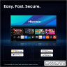 Телевізор HISENSE 40A5S