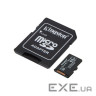 Карта пам'яті Kingston 64GB microSDXC class 10 UHS-I V30 A1 (SDCIT2/64GB)