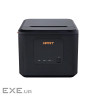 Принтер чеків HPRT TP80K, USB, Bluetooth, WiFi, black (30023)