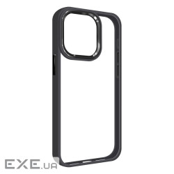 Чохол до мобільного телефона Armorstandart UNIT2 Apple iPhone 15 Pro Black (ARM69979)