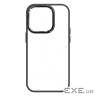 Чохол до мобільного телефона Armorstandart UNIT2 Apple iPhone 15 Pro Black (ARM69979)