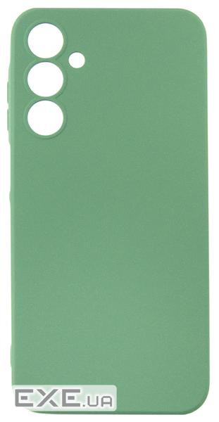 Чохол до мобільного телефона Dengos Soft Samsung Galaxy A25 5G (mint) (DG-TPU-SOFT-52)