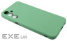 Чохол до мобільного телефона Dengos Soft Samsung Galaxy A25 5G (mint) (DG-TPU-SOFT-52)