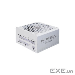 Блок живлення Chieftec 1000W VEGA M WHITE (PPG-1000-CW)
