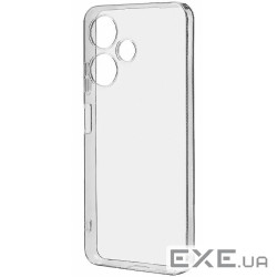 Чeхол-накладка BeCover для Realme C63 Transparancy (712291)