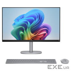 Комп"ютер персональний моноблок HP OmniStudio X 27 UHD IPS, Intel U7-258V, 32GB, F1TB, UMA (D6QM5EA)