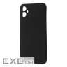 Чохол WAVE Full Silicone Cover Samsung Galaxy A05 black (54495 black)