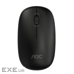 Мишка AOC MS200B Wireless Black (MS200B/LA)