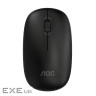 Мишка AOC MS200B Wireless Black (MS200B/LA)