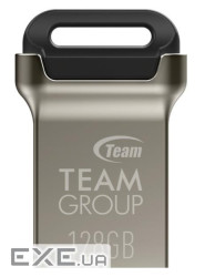 Флеш-накопичувач USB3.2 128Gb Team C162 Metal TC1623128GB01 RETAIL