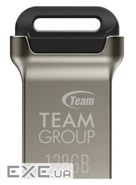 Флеш-накопичувач USB3.2 128Gb Team C162 Metal TC1623128GB01 RETAIL