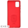 Чохол до мобільного телефона Armorstandart ICON Case Samsung A51 Red (ARM56340)