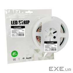 Світлодіодна стрічка Eurolamp LED/ROLL-5m/6500K(480)(5)