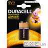 Батарейка Duracell 9V лужна 1шт. в упаковці (5000394066267 / 81483681)