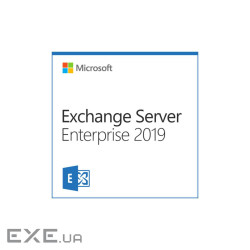 ПЗ для сервера Microsoft Exchange Server Enterprise 2019 Charity, Perpetual (DG7GMGF0F4MF_0003CHR)