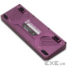 Клавіатура Thunderobot VIC68 Gateron Magnetic Jade Switch Purple USB UA (6932066317201)