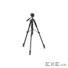 Штатив RTAKO VT-990S 1.9M HEXAGONAL PHOTOGRAPHY TRIPOD Black (6942063201724)