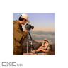 Штатив RTAKO VT-990S 1.9M HEXAGONAL PHOTOGRAPHY TRIPOD Black (6942063201724)