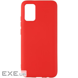 Чохол до мобільного телефона Armorstandart ICON Case для Samsung A02s (A025) Red (ARM61762)