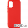 Чохол до мобільного телефона Armorstandart ICON Case для Samsung A02s (A025) Red (ARM61762)