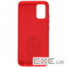 Чохол до мобільного телефона Armorstandart ICON Case для Samsung A02s (A025) Red (ARM61762)
