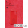 Чохол до мобільного телефона Armorstandart ICON Case для Samsung A02s (A025) Red (ARM61762)