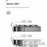 Чохол до мобільного телефона Armorstandart ICON Case для Samsung A02s (A025) Red (ARM61762)