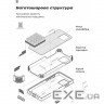 Чохол до мобільного телефона Armorstandart ICON Case для Samsung A02s (A025) Red (ARM61762)