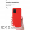 Чохол до мобільного телефона Armorstandart ICON Case для Samsung A02s (A025) Red (ARM61762)