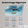 Проектор BENQ GP520, DLP,4K UHD, ANSI 2600Lm,200000:1,Android11,2хHDMI,USB,Wi-Fi,BT5.0, (9HJT17759E)