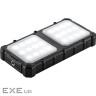 УМБ сонячна Sandberg 10000mAh 22,5W PD Solar Powerbank CampLED, USB-A,USB-C In/Out, PowerTh (421-23)