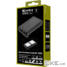 УМБ сонячна Sandberg 10000mAh 22,5W PD Solar Powerbank CampLED, USB-A,USB-C In/Out, PowerTh (421-23)