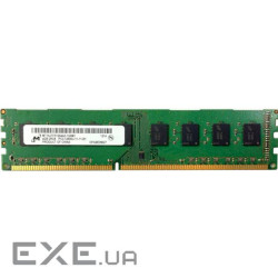 Оперативна пам'ять MICRON DDR3 1600MHz 4GB (MT16JTF51264AZ-1G6M1)