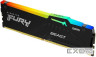 Модуль пам'яті KINGSTON FURY Beast RGB DDR5 5200MHz 16GB (KF552C40BBA-16)