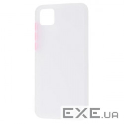 Чохол для моб. телефону Matte Color Case Huawei Y5p/Honor 9S White (28811/White)