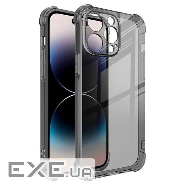 Чохол до мобільного телефона BeCover Anti-Shock Apple iPhone 15 Pro Grey (710623)