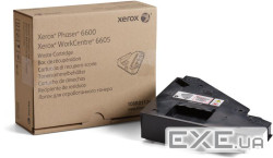 Контейнер відпрацьованого тонера Xerox PH6600/ WC6605 (108R01124)