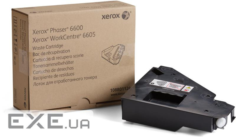 Контейнер відпрацьованого тонера Xerox PH6600/ WC6605 (108R01124)